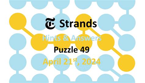 answer for puzzle 49 .